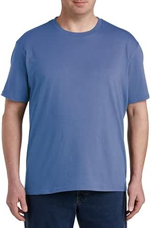DXL Big + Tall Essentials Men's Big and Tall 2-pk Tees