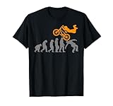 Freestyle BMX Bike Accessori Regali BMX Shirts