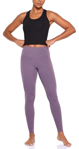 Lavento Women's Racerback Workout Tank Top Sports Yoga Tops Active Sleeveless Shirts3