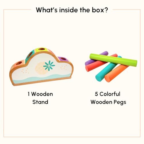 Image of Curious Cub Foldable Jungle Gym for Kids Indoor | Contain Rock Climbing for Kids At Home, Gymnastic Rings (Pop-up)