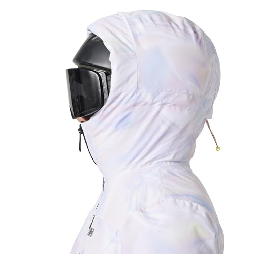 Helly-Hansen Valdisere Jacket Care Tips
