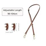 Zoom IMG-1 cinghia tracolla per borsa staccabile Zoom IMG-1 cinghia tracolla per borsa staccabile