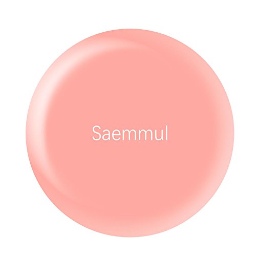 The Saem Sammul smile bebe blusher (Mango Peach)
