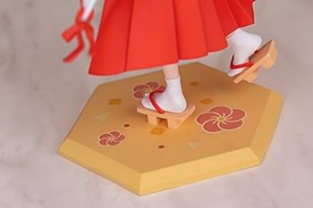Amazon | 世話やきキツネの仙狐さん 仙狐 1/7スケール ABS&PVC製