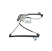 Front Passenger Side Power Window Regulator Without Motor for BMW E39 M5 525i 528i 530i 540i