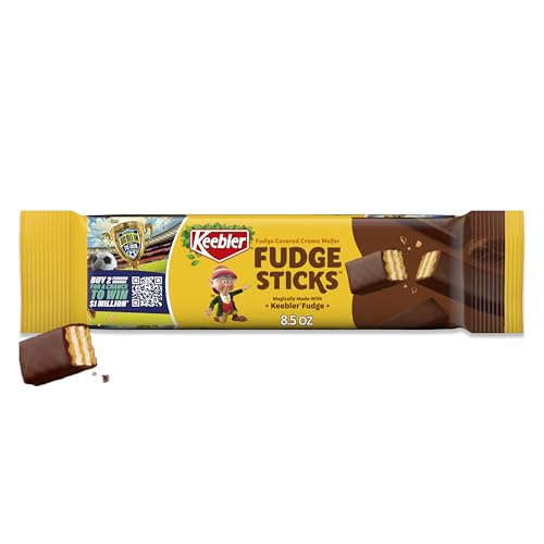 Keebler Fudge Sticks Cookies, Original, 8.5oz