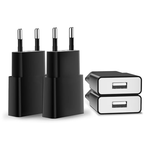 Chargeur Rapide USB SC-600Q, Adaptateur Secteur USB Avec Sortie USB QC3
