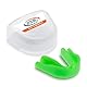 Game Guard Boil & Bite Mundschutz Zahnschutz – für Kinder & Erwachsene – Hockey, Boxen, Rugby, Fußball, Kampfsport, MMA, Karate, Kickboxen, Taekwondo, Handball