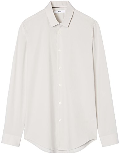Find. Stretch Skinny Fit Formal, Camicia Uomo
