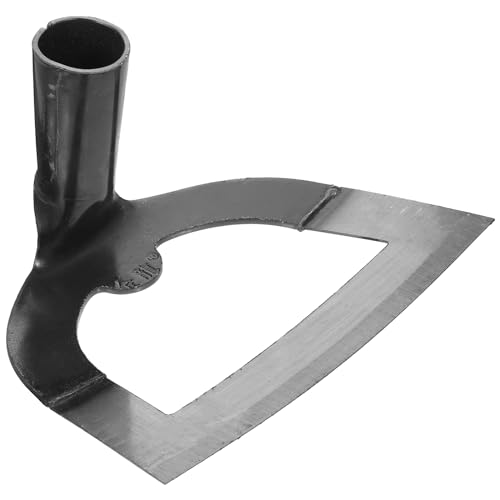 Azadón hueco para jardín resistente Uonlytech 8.38x6.69x4.80 in miniatura 1