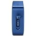 JBL GO2BLU Go 2 Portable Bluetooth Waterproof Speaker (Deep Sea Blue), 4.3 x 4.5 x 1.5