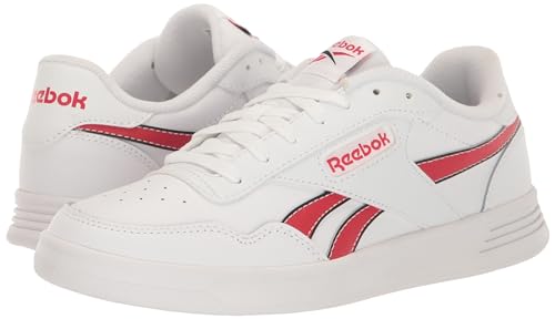 Image of Reebok Unisex-Adult Court Advance Sneaker