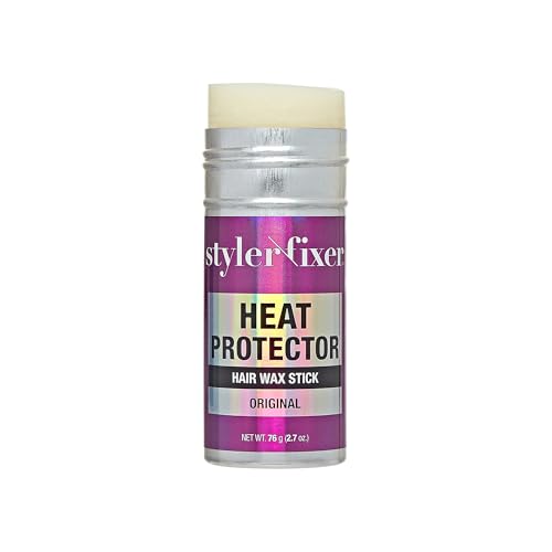 Red by Kiss Style Fixer 2-in-1 Cera para Cabello miniatura 2