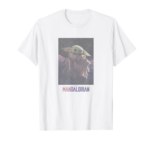T-shirt The Child Star Wars idée cadeau originale pour anniversaire de fan de saga
