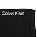 Calvin Klein Men's Club Golf Polo Shirt - Black - XL