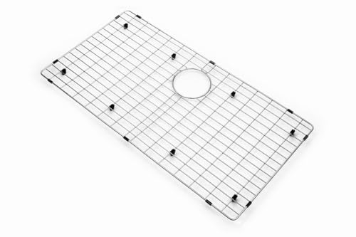 Rejilla para fregadero de acero inoxidable Houzer BG-7800 miniatura 2