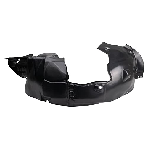 Image of TRQ Inner Fender Liner Set Compatible with 2013-2016 Chevrolet Sonic GM1248241 GM1249241