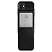 Spigen Slim Armor Wallet Designed for iPhone 12 Mini Case (2020) - Black