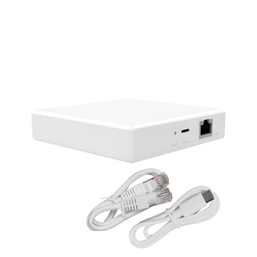 Matter Smart Wired Hub Gateway
