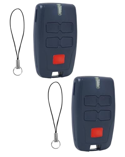 Mando de garaje bft Mando a Distancia 433,92MHz para Puertas Automáticas BFT, Compatible con bft Mitto 2 Mitto 4, Ghibli, Kleio, RCB2, Control Remoto Universal para Garajes y Puertas, Rolling Code