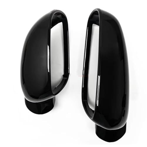 Coque Rétroviseur Golf 4 Noir Brillant Look R32 Premium