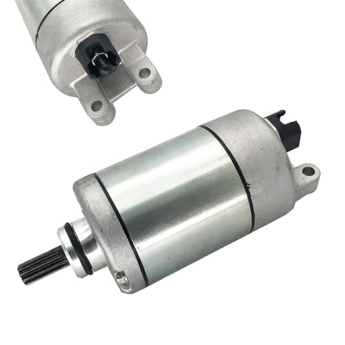 Motor De Arranque Motocicleta para Suzuki GSF1250 Bandit 2007 2008 2009 2010 2011 2012 2013 2014 2015 2016 2017 2018 31100-18H11 31100-18H00