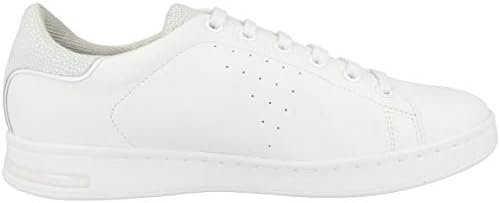 Geox Women's Sneaker, White Whitec1001, Women 2 | Image 2