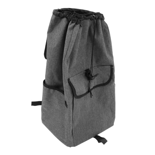 ERINGOGO Laundry Shopping Cart Liner Replacement Bag Oxford Cloth Shopping Trolley Bag with Handles Spacious Design Travel Easy to