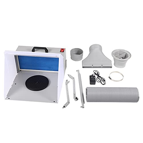 Lackierkabine Filter für Kabinenabzug 100-240 V