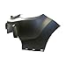 FitParts Compatible With Front Upper Bumper Cover Fascia 2014 2015 2016 Kia Soul CAPA Hatchback KI1014100 Base EX Exclaim LX Plus SX. New, Primed and Ready for Paint. 86511B2000