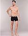 G-STAR Raw Men's Underwear Multipack Soft Cotton Stretch Classic Trunks, Dark Flame/Deep Bordeaux/Black, Medium