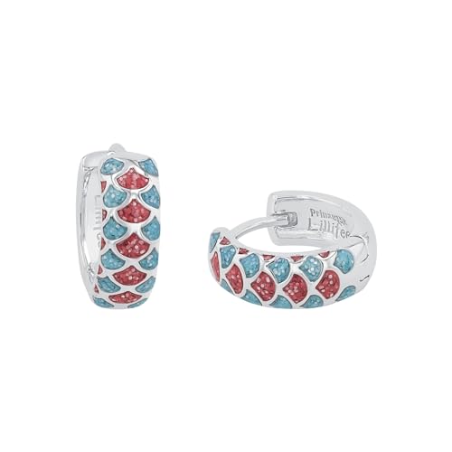Joyas infantiles de plata 925 antialérgicas Prinzessin Lillifee seguras para niñas