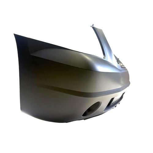 Image of FitParts Compatible with GMC Yukon 2007-2014 Front Bumper Cover