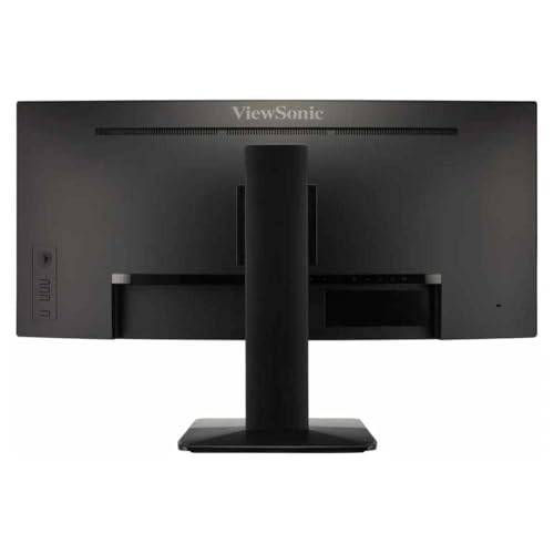 ViewSonic Display VG3419C Computerbildschirm 86,4 cm (34) 3440 x 1440 Pixel UltraWide Quad HD LED Schwarz