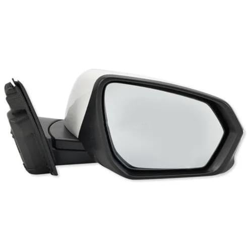 Rétroviseur droit blanc 7 broches pour Chevy Equinox 2018-2022