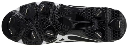 Mizuno Men's 9-Spike Ambition 2 Baseball Shoe2