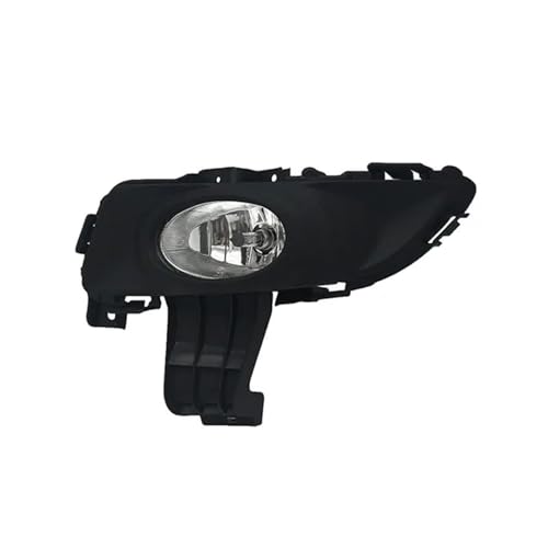 FHSUF Fari Fendinebbia Anteriori Per Mazda 3 M3 BK 2003-2010 Paraurti Anteriore Auto Fendinebbia 1.6L Gruppo Fari Fendinebbia Con Lampadina(Sinistra)