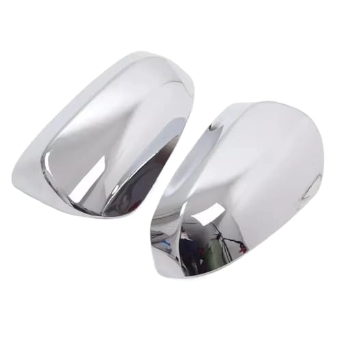 Coque rétroviseur Toyota Corolla Camry 2014-18 argent
