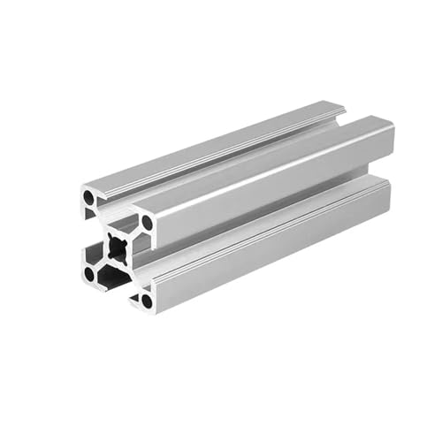 Profilé aluminium 3030XL extrusion de 150mm rainure pour guide linéaire CNC et châssis