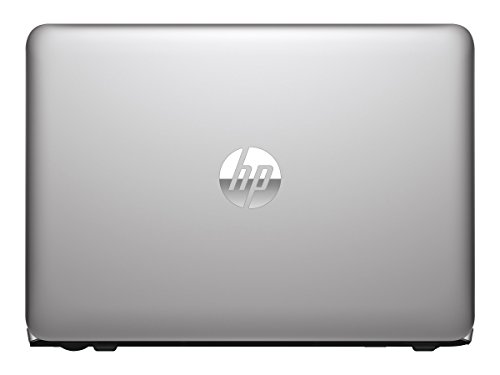 Image of HP Elitebook 725 G3 12.5 inch Notebook, 8 GB RAM, 128 GB SSD, AMD Radeon R6, Silver (T1C14UT#ABA)