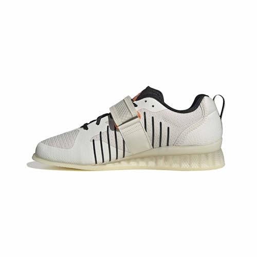 Image of adidas Unisex Adipower Weightlifting 3 Sneaker, Orbit Grey /Wonder Alumina, 4.5 US Men