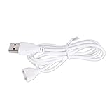 IM IMO Official Magnetic Charging Cord Replacement for Use with Our Vibrator Models (White)