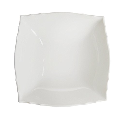 Amazon.co.jp: リチャードジノリ ベッキオ・ホワイト スクエアボール(M