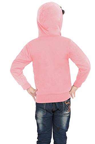 Image of ADBUCKS Boy's Cotton Hooded Hoodies