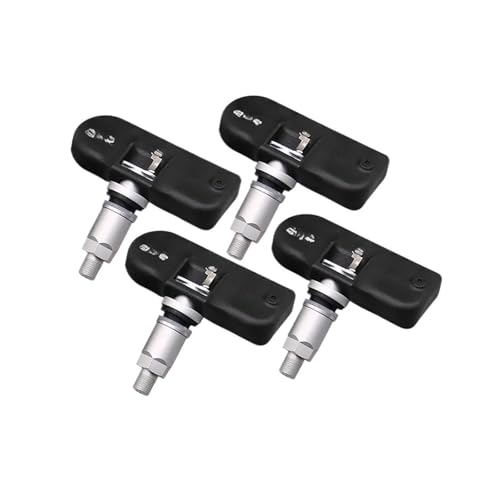 �^�C����C�����j�^�[�Z���T�[ 56053031AD 4�Z�b�g 2008�N�� �N���C�X���[ 300/�_�b�W �`���[�W���[/�W���[�j�[ TPMS 56053031AC 68078768AA �Ή�