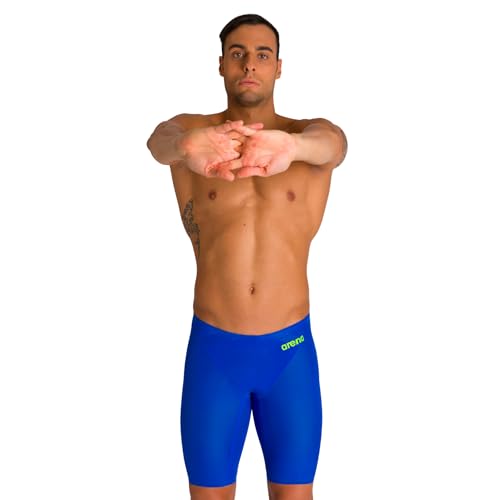 Arena Men's Powerskin Carbon Air² Jammer Racing Swimsuit Interference transmitter