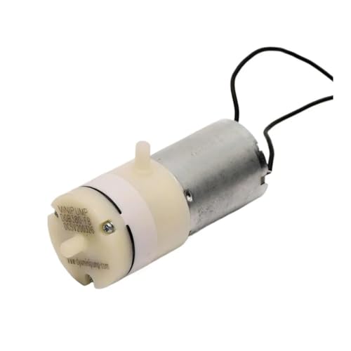 Bomba de aire electrónica pequeña para extractor de leche miniatura 1
