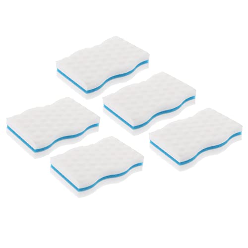 FOMIYES 5 X|W Z TC_[ tB^[   the kitchen sponge kitchen cleaner H􂢃pbh pbh̃N[jO 