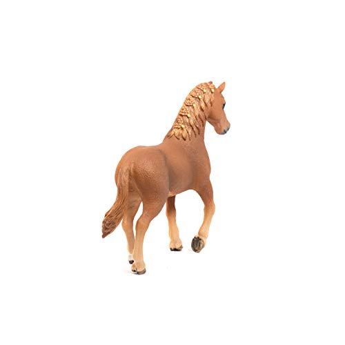 Schleich giumenta quarter horse (5)