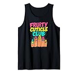 Glazed & Juiced: Trendy Fruit Nailcore Fashion